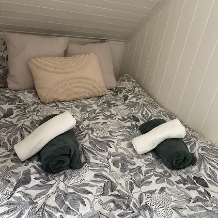 In The Middle Of In A Real Bergenshus From The 18th Century Lägenhet Bergen