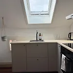 Apartment In The Middle Of In A Real Bergenshus From The 18th Century Bergen