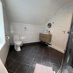 Apartment In The Middle Of In A Real Bergenshus From The 18th Century Bergen