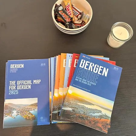 In The Middle Of In A Real Bergenshus From The 18th Century Bergen