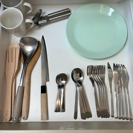 In The Middle Of In A Real Bergenshus From The 18th Century