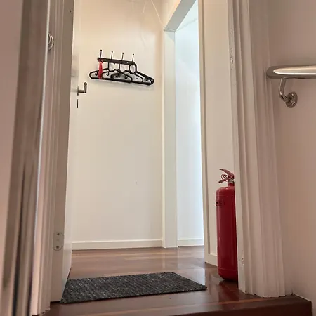 In The Middle Of In A Real Bergenshus From The 18th Century ベルゲン