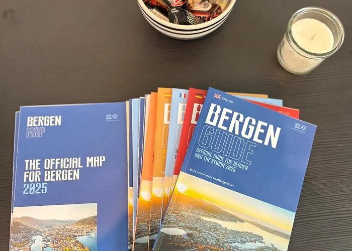 In The Middle Of In A Real Bergenshus From The 18th Century Bergen