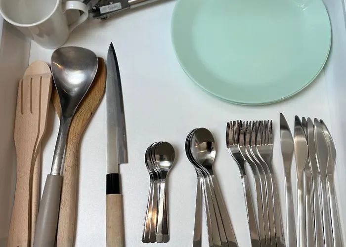 In The Middle Of In A Real Bergenshus From The 18th Century