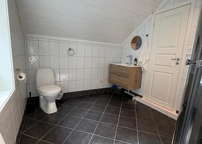 Apartment In The Middle Of In A Real Bergenshus From The 18th Century Bergen